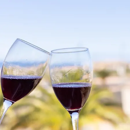 Oceanfront Tenerife South Abatros 214b Apartment San Miguel de Abona