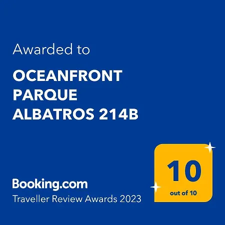 Apartment Oceanfront Tenerife South Abatros 214b *